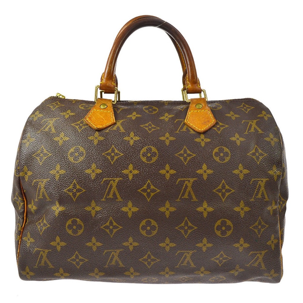 **SOLD**Authentic Louis Vuitton Speedy 30 - Picture 2 of 8